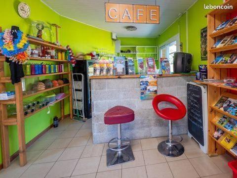 Oh! Campings - Camping Paradis A L'Ombre Des Tilleuls Peyrouse Luaran gambar