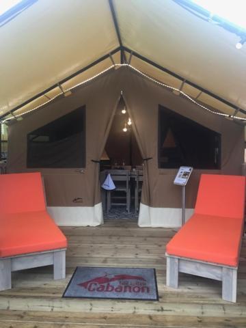 Oh! Campings - Camping Paradis A L'Ombre Des Tilleuls Peyrouse Luaran gambar
